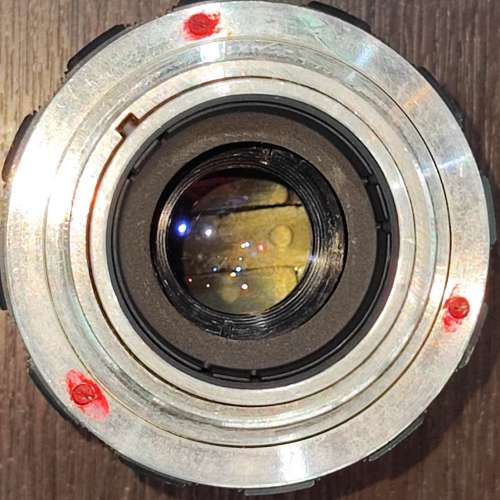 Industar-61 LD 55/2.5 M39(L39) 蘇聯鏡頭
