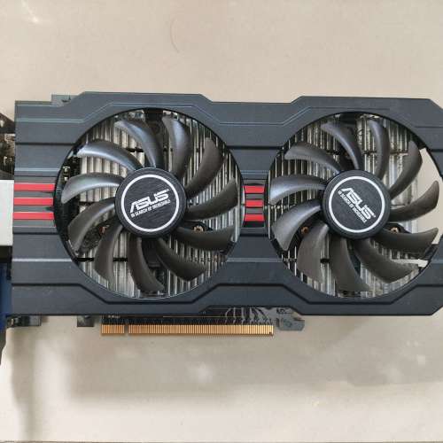Asus GTX750TI顯示卡