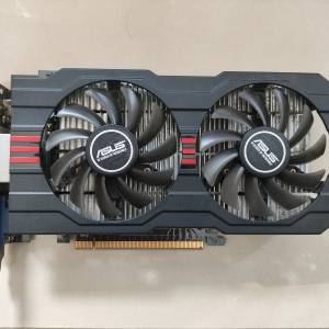 Asus GTX750TI顯示卡
