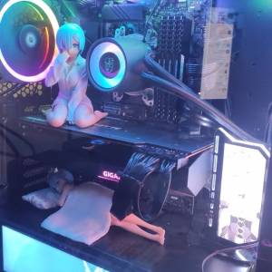 Gaming PC 電競Intel® Xeon® 至强 打機/剪片電腦主機，高配 Samsung 三星 870 EV...