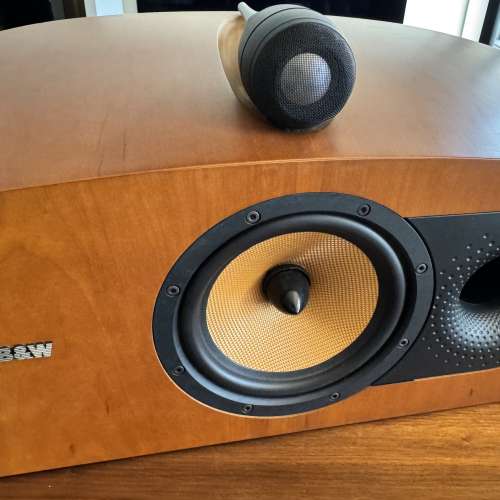 B&W Nautilus HTM2 中置喇叭