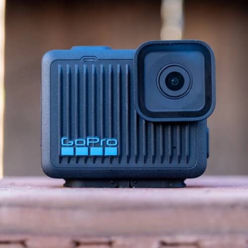 Go Pro hero 4K 99% New