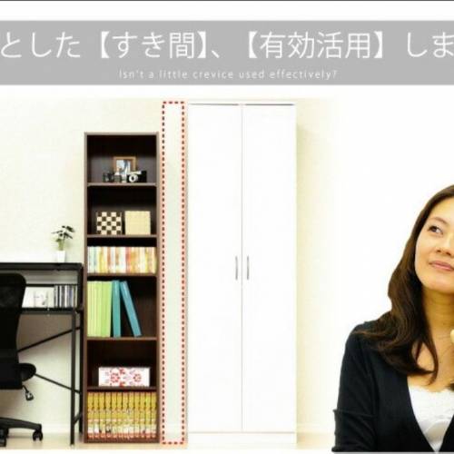 慳位👍橫趟式書櫃 雜物櫃 文件櫃(可自選訂做尺寸)