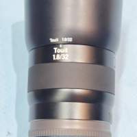 Carl Zeiss 32/1.8 Touit For Sony E