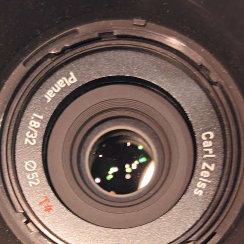 Carl Zeiss 32/1.8 Touit For Sony E