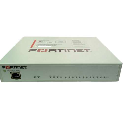Fortinet Fortigate 80E 防火牆 Firewall