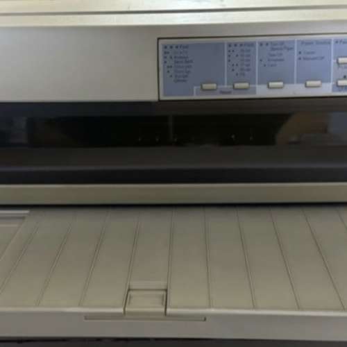 EPSON DLQ-3500C 點陣式印表機