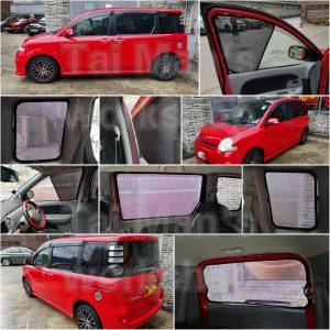 Sienta 全車磁石濾光窗網太陽擋