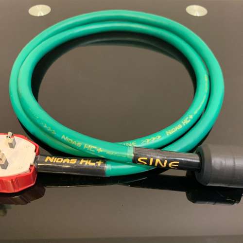 SINE Nidas HC+ 特高過電量電源線