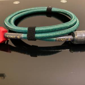 SINE Zunmu (神武) 給訊源的超低電阻電源線