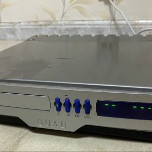 QUAD國都經典發燒音響99系列 晶體管CD機（99CD-S)