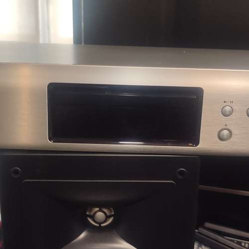 DENON DCD 520AE  天龍CD機