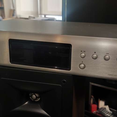 DENON DCD 520AE  天龍CD機