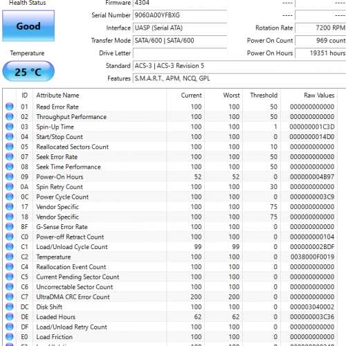 Toshiba 12T CMR HDD 硬碟 硬盤 Harddisk