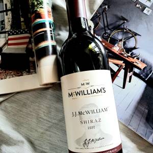 Mcwilliam's SHIRAZ 2020 red wine 紅酒