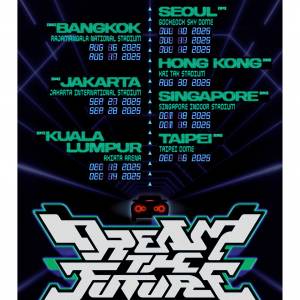 🔥 NCT DREAM終於返嚟香港啦！🔥