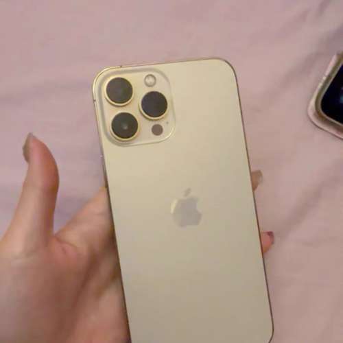 Apple iPhone 13Pro Max 1TB  ，98%新，電池效率92  %