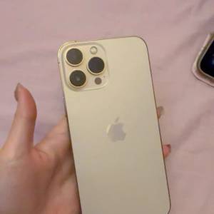 Apple iPhone 13Pro Max 1TB  ，98%新，電池效率92  %