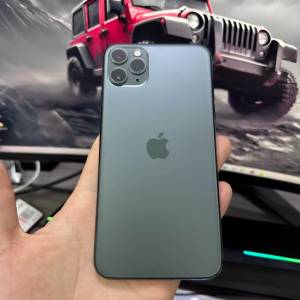 iPhone 11 Pro Max  512G ，電池效能90 %，個人自用機
