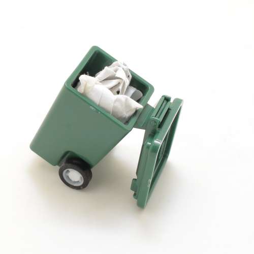 Dust Bin Garbage Can