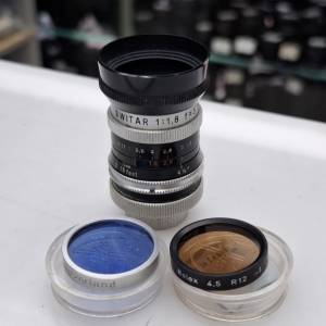 KERN SWITAR 5.5MM F1.8 AR