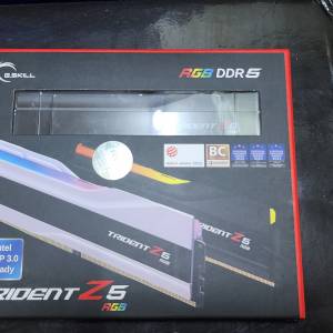 G.Skill Trident Z5 RGB DDR5 7200 32GB Kit (2x16GB)