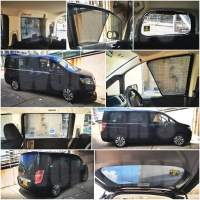 Honda Stepwgn Spada RK1 RK5 RP1 RP3 RG1 RG3 全車磁石濾光窗網太陽擋