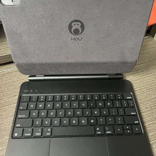 iPad 11 inch 磁吸鍵盤