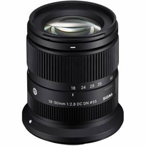 100%全新水貨 SIGMA 18-50MM F2.8 DG DN CON CANON RF MOUNT