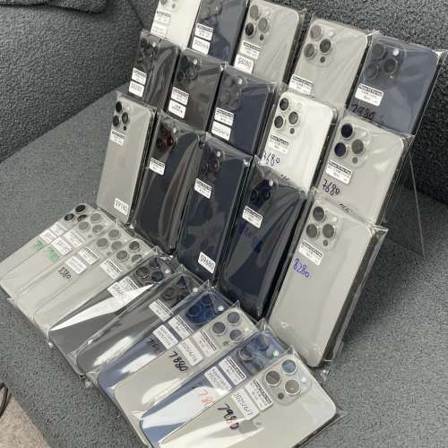 （😍電子之家，超多靚Apple之家😍）香港行貨/Apple iPhone 15 Pro Max/256,512GB,1T...