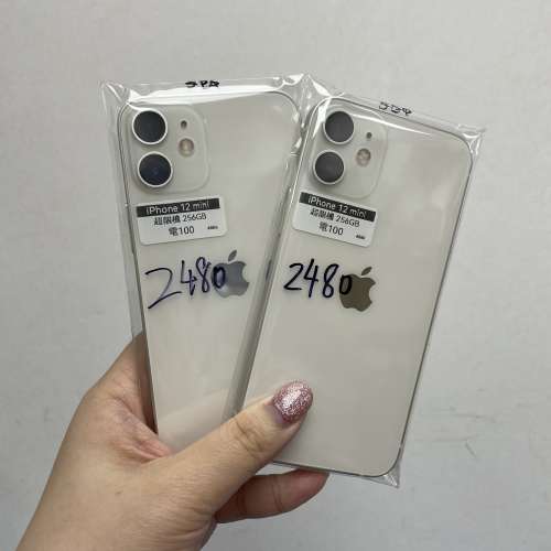 🔥平價高質迷你機🔥（電子之家，超多靚Apple之家）Apple iPhone mini系列/Apple iP...