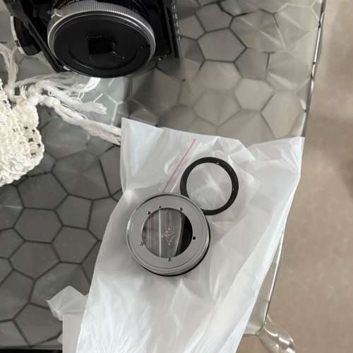 2 x DZO FILM EF-Mount Tool Kit (For changing PL to EF mount on DZO Lenses) Brand