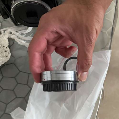 2 x DZO FILM EF-Mount Tool Kit (For changing PL to EF mount on DZO Lenses) Brand