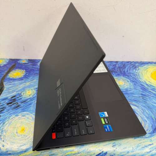 (16寸4K華碩 RTX3050電競🔥) Asus Vivobook intel i7-11370H CPU/16GB Ram/128,256...