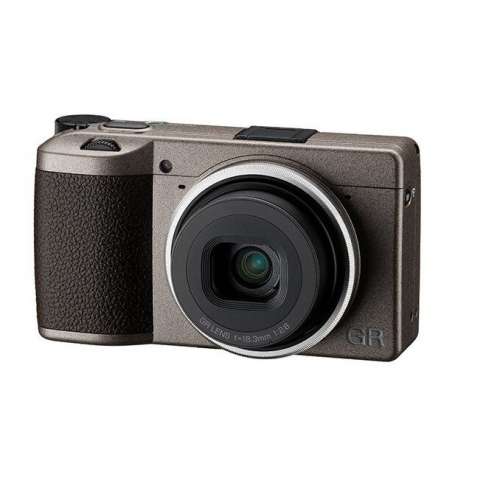 全新水貨 RICOH GR III BODY DIARY EDITION 淨機身限量版