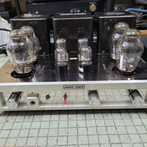 Audio space 科寶 AS-6i 300B edition 合拼機