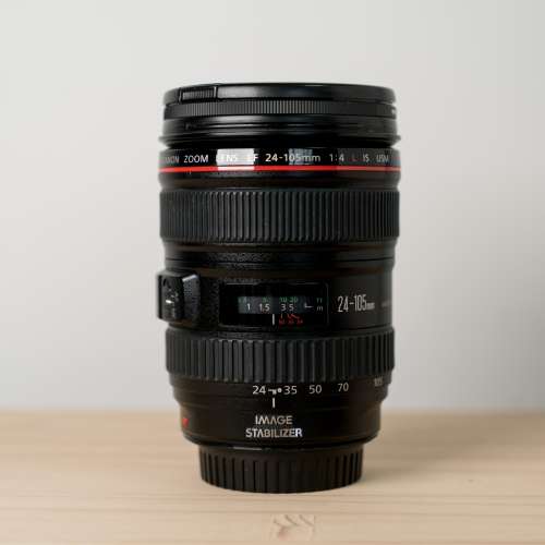 Canon EF 24-105mm f/4L IS USM