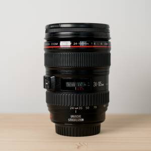 Canon EF 24-105mm f/4L IS USM