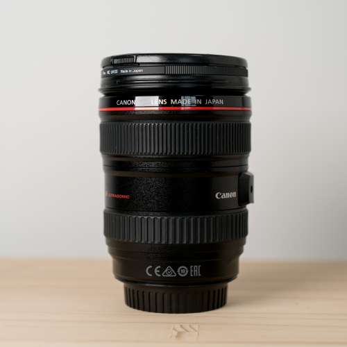 Canon EF 24-105mm f/4L IS USM