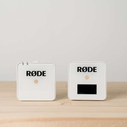 RØDE Wireless GO