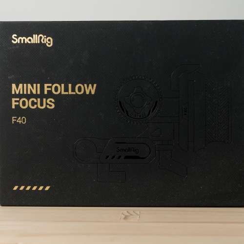 SmallRig Mini Follow Focus F40 (3010)