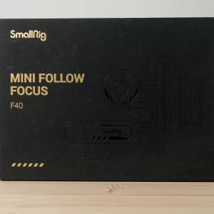 SmallRig Mini Follow Focus F40 (3010)