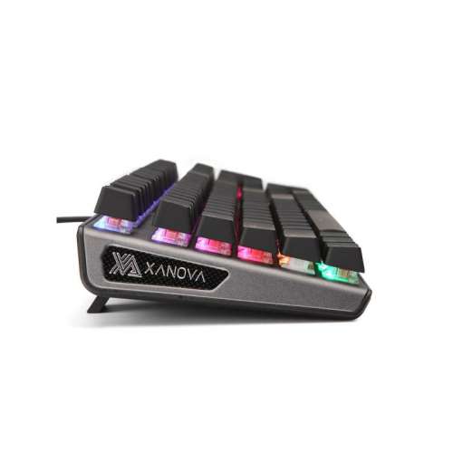 galax xanova magnetar rgb 青軸機械鍵盤 blue mechanical keyboard