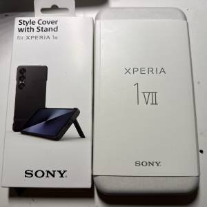 99.9%新‼️Sony Xperia 1 VII 黑色 256GB