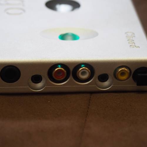 【幾乎全新】Chord Hugo 一代