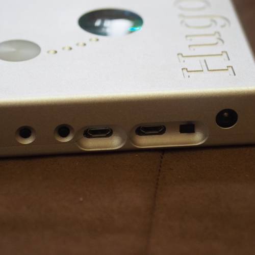 【幾乎全新】Chord Hugo 一代