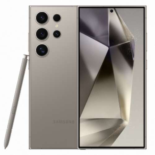 9成新Samsung galaxy s24u 12+512gb 鈦灰，行貨有單