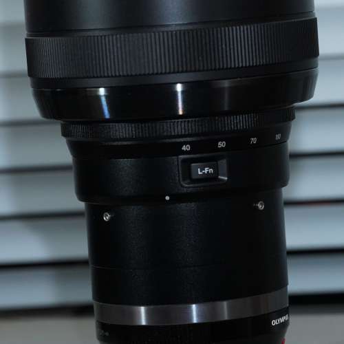 Olympus 40-150  F2.8 加 MC-14