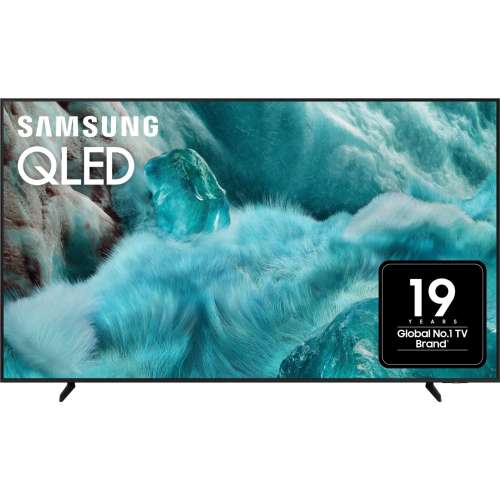 100% 全新 Samsung Q7F 2025 4K SMART TV 水貨電視