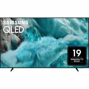 100% 全新 Samsung Q7F 2025 4K SMART TV 水貨電視